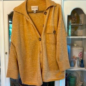 Industry sweater/jacket